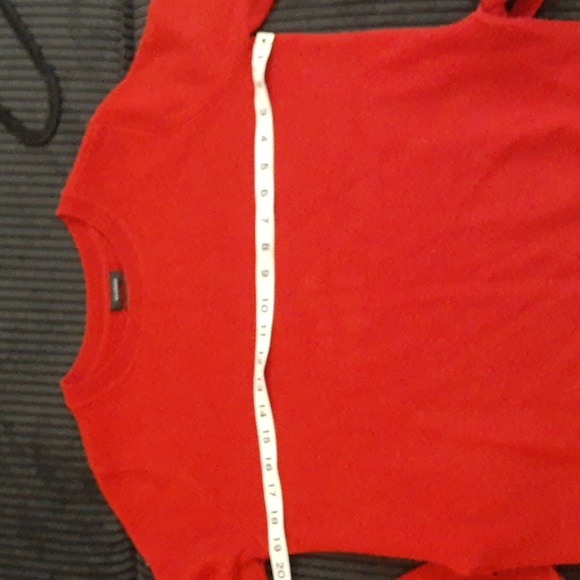 Halogen Cashmere Sweater With Lateral Bows Size S - Picture 5 of 5